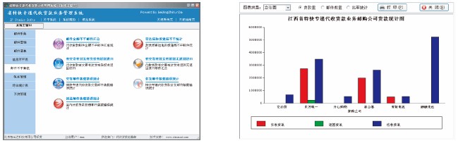 省內代收貨款系統軟件2